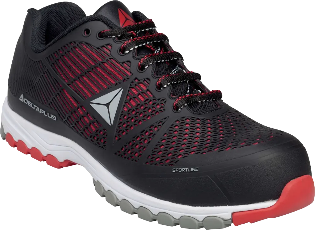 DELTA SPORT S1PS SR (39, Black-Red)
